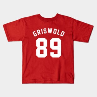 Griswold #89 Kids T-Shirt